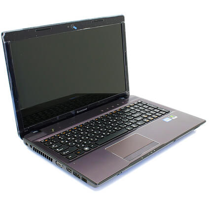 Замена жесткого диска на ноутбуке Lenovo IdeaPad Z570G